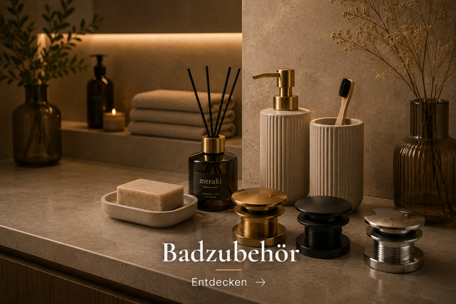 Badzubehör